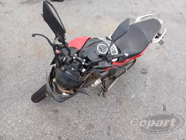 2019 HONDA CB 250 F 