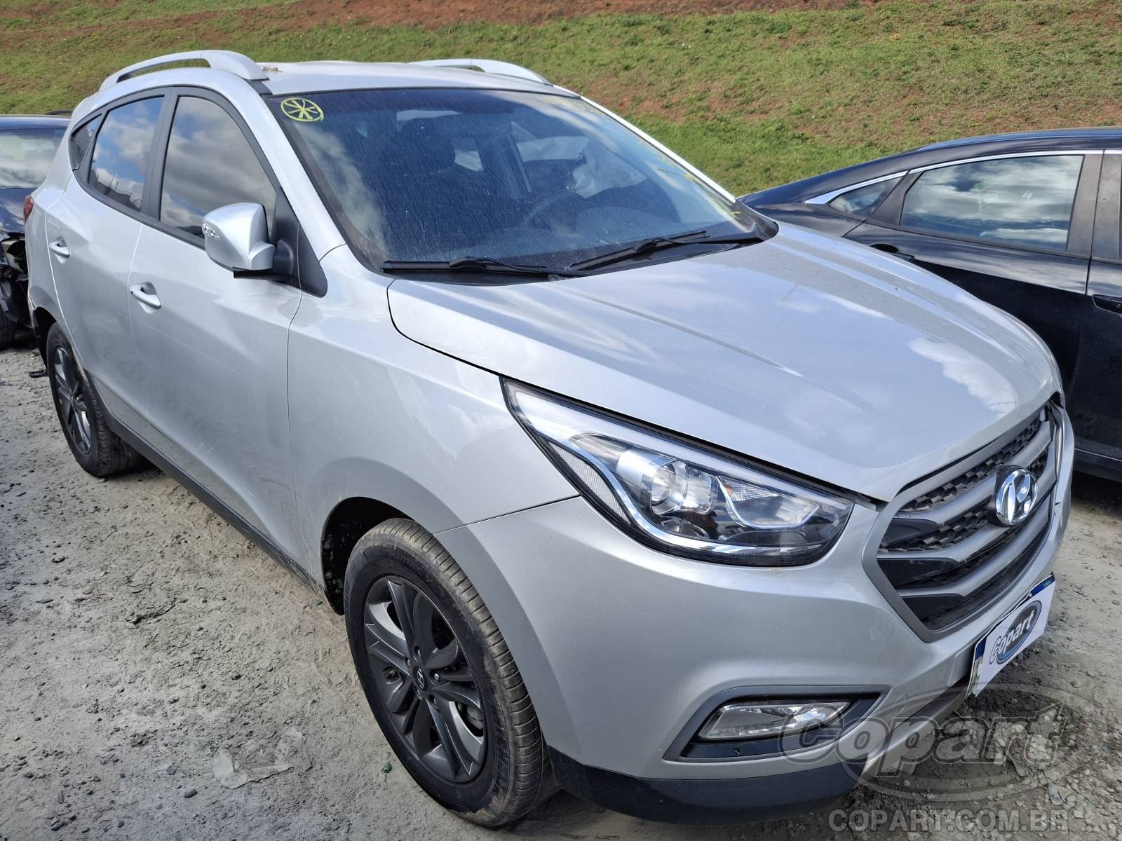 Hyundai IX35 2.0 16V 2020