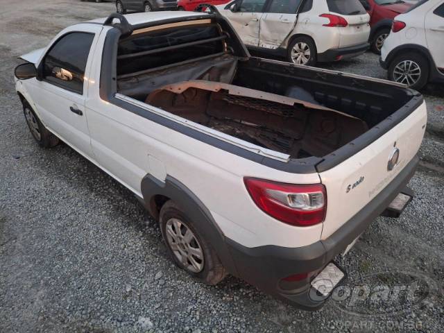 2014 FIAT STRADA 