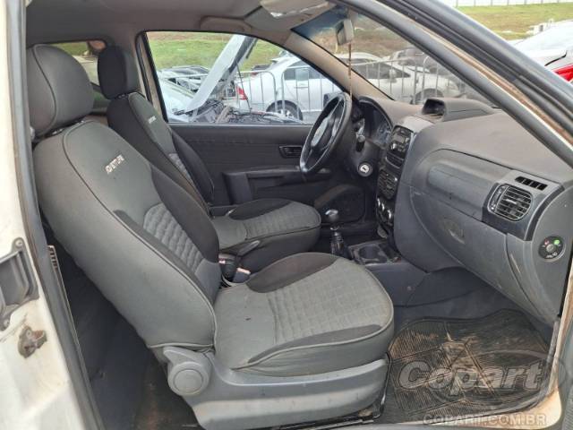 2014 FIAT STRADA CD 