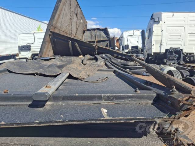 2020 IRMAOS CLARA SEMI-REBOQUE 