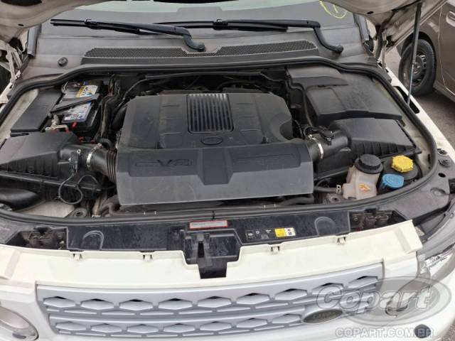 2012 LAND ROVER DISCOVERY 4 
