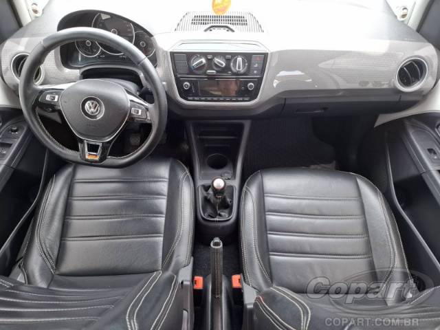 2018 VOLKSWAGEN UP 