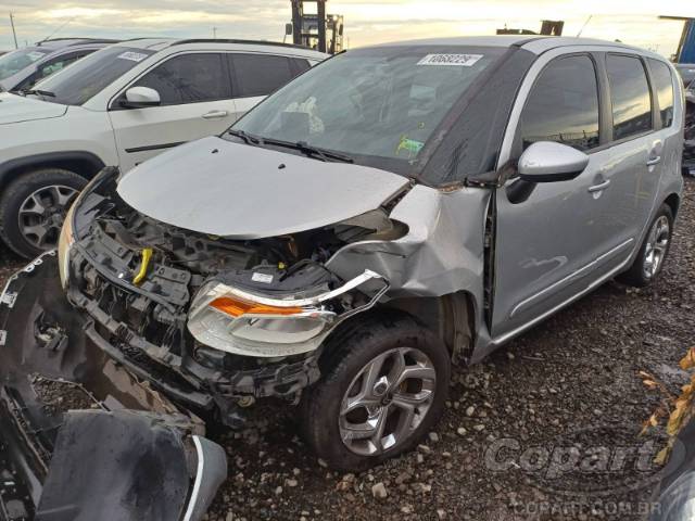 2013 CITROEN C3 PICASSO 