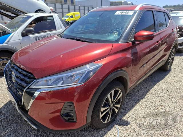 2022 NISSAN KICKS 