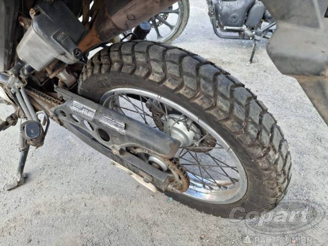 2020 HONDA NXR 160 