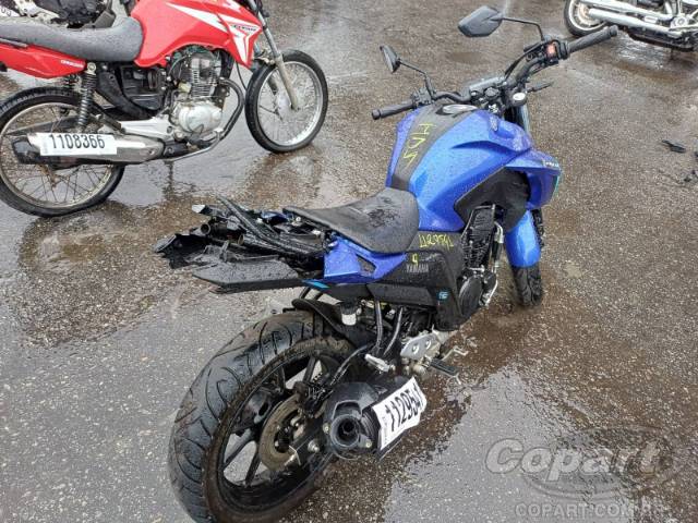 2025 YAMAHA FZ25 FAZER 