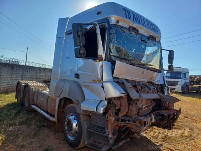 2018 MERCEDES BENZ AXOR 