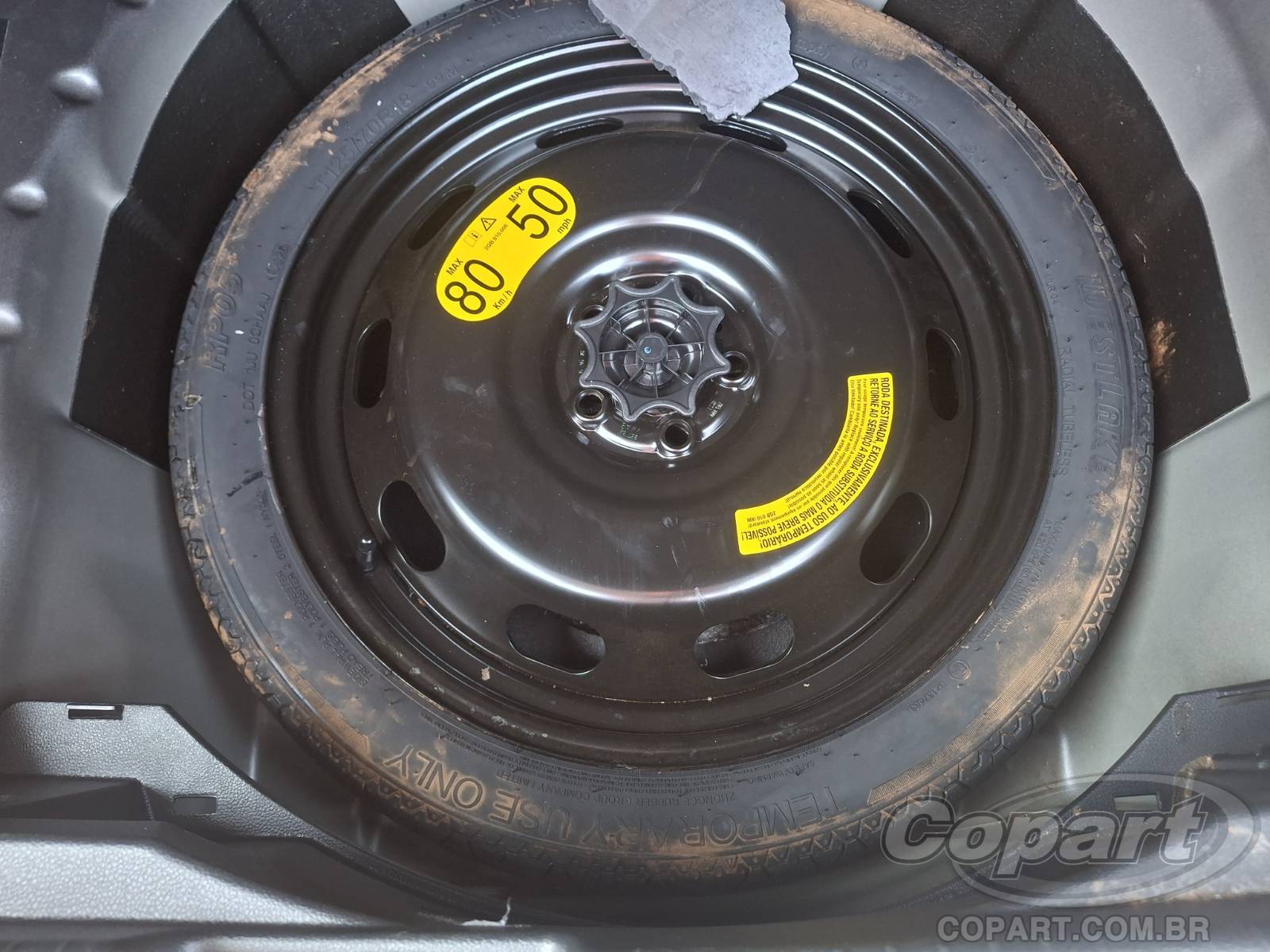 2026 VOLKSWAGEN T-CROSS — foto 10 de 11