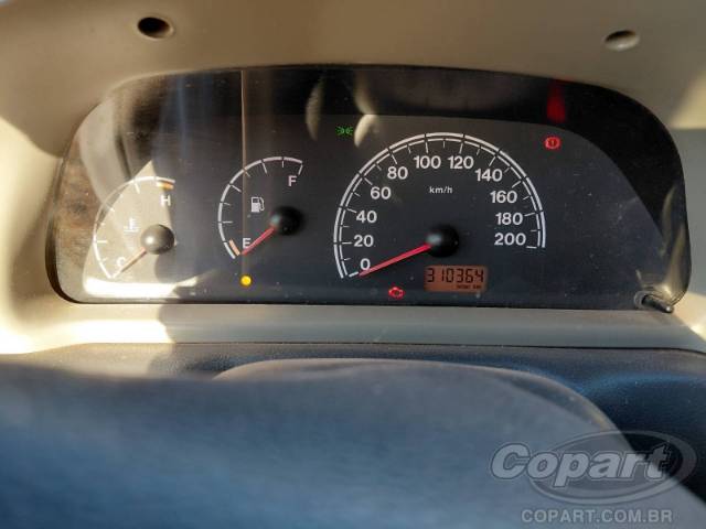 2008 FIAT SIENA 