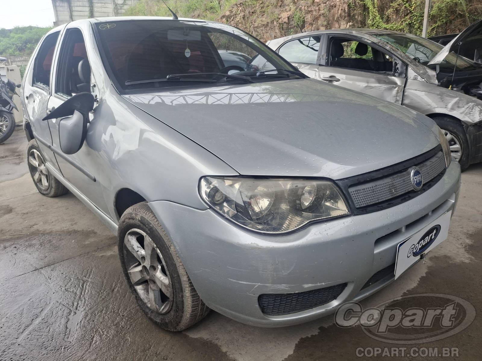 Veículo Fiat Palio FIAT PALIO 2008 1.0 Flex 2008 em leilão