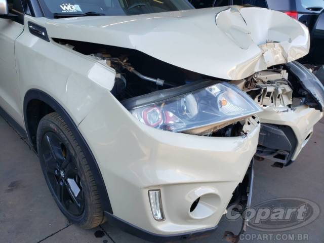2018 SUZUKI VITARA 