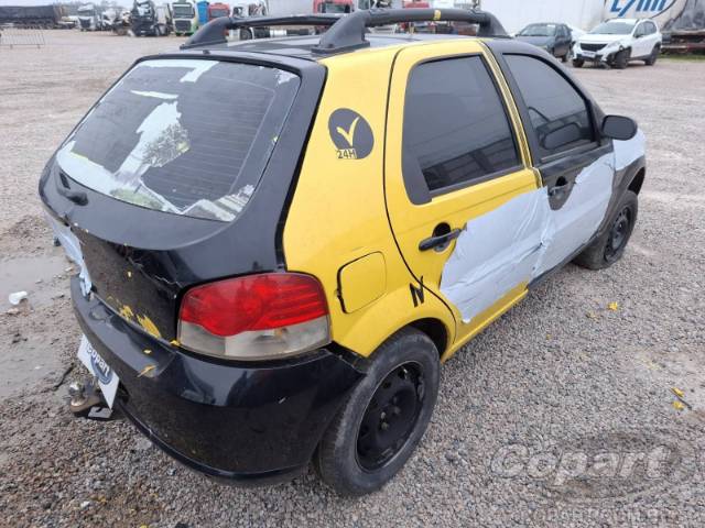 2008 FIAT PALIO 