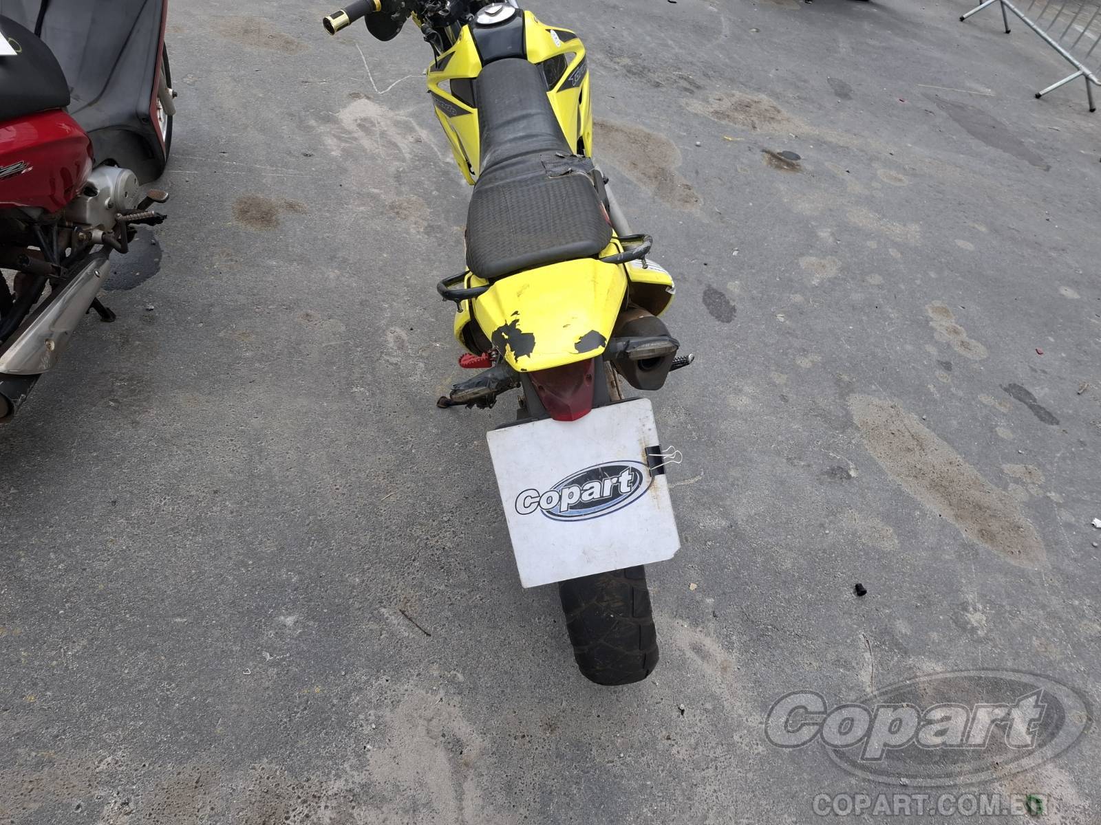 Foto 10 de 10: 2007 HONDA XR 250