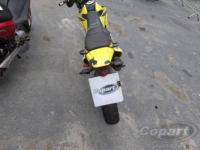 2007 HONDA XR 250 