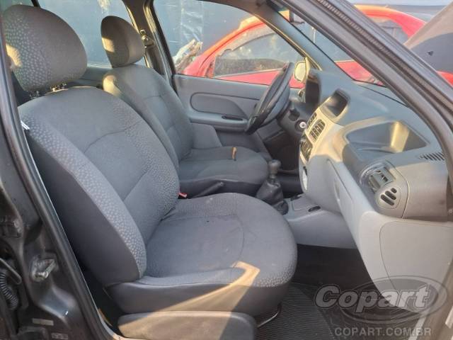 2011 RENAULT CLIO 