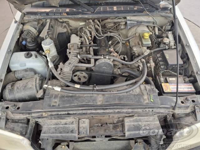 2006 CHEVROLET S10 CABINE DUPLA 