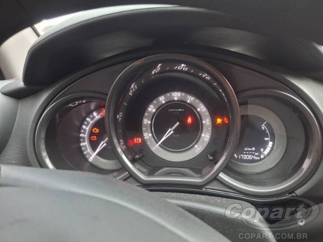 2016 CITROEN C3 