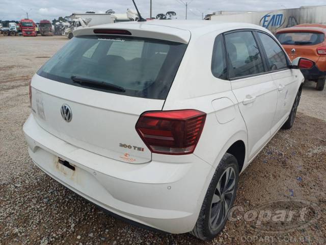 2021 VOLKSWAGEN POLO 
