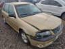 2001 VOLKSWAGEN GOL 