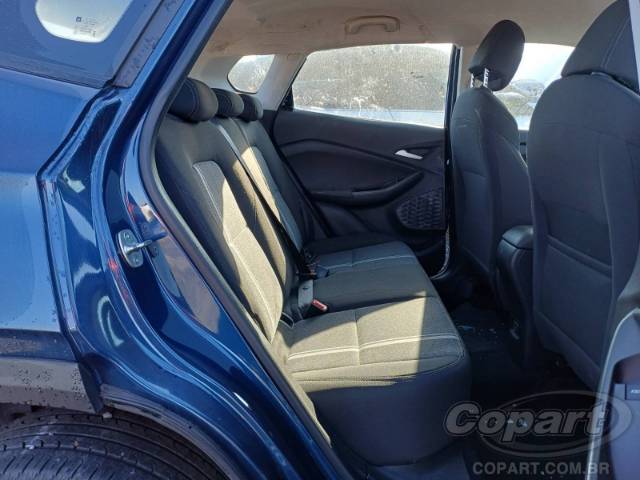 2025 CHEVROLET TRACKER 