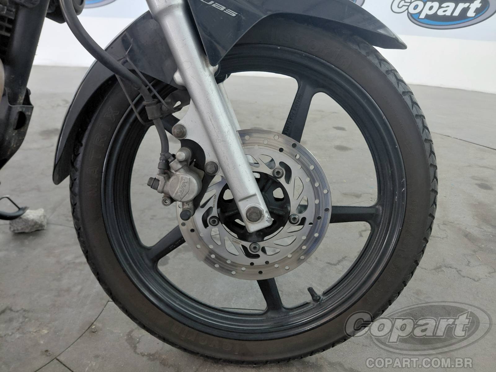 2020 YAMAHA YBR 150 FACTOR — foto 8 de 10