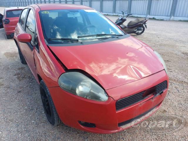 2009 FIAT PUNTO 