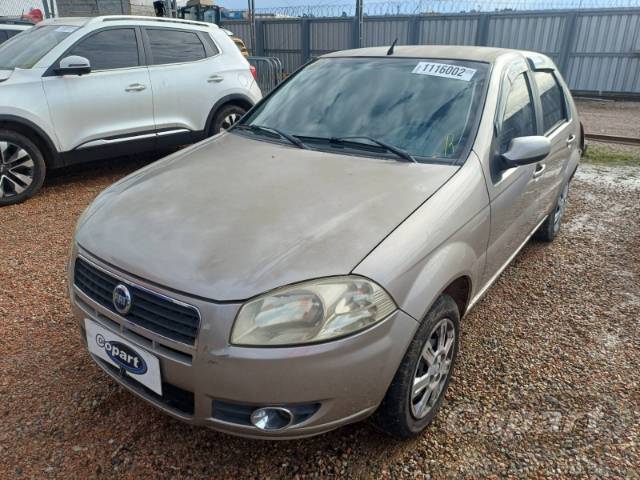 2008 FIAT PALIO 