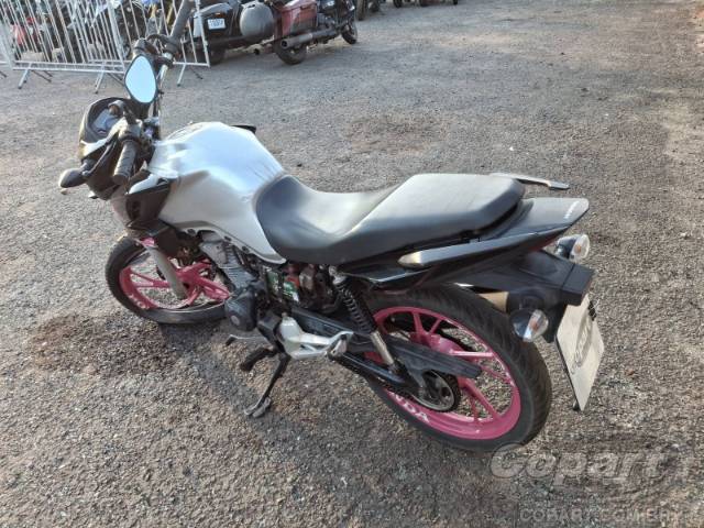 2023 HONDA CG 160 