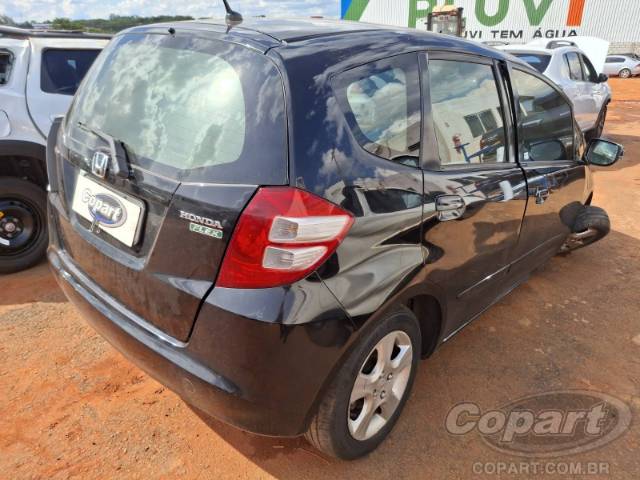 2010 HONDA FIT 