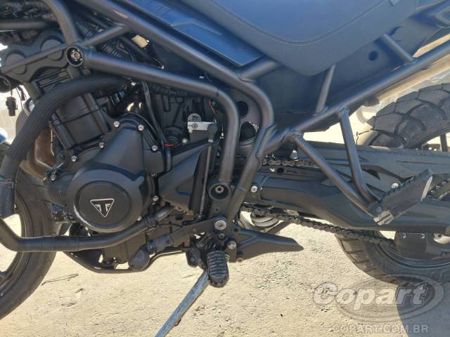 2016 TRIUMPH TIGER 