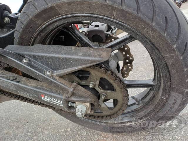 2016 KAWASAKI VERSYS 