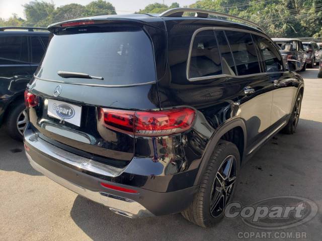 2023 MERCEDES BENZ GLB 