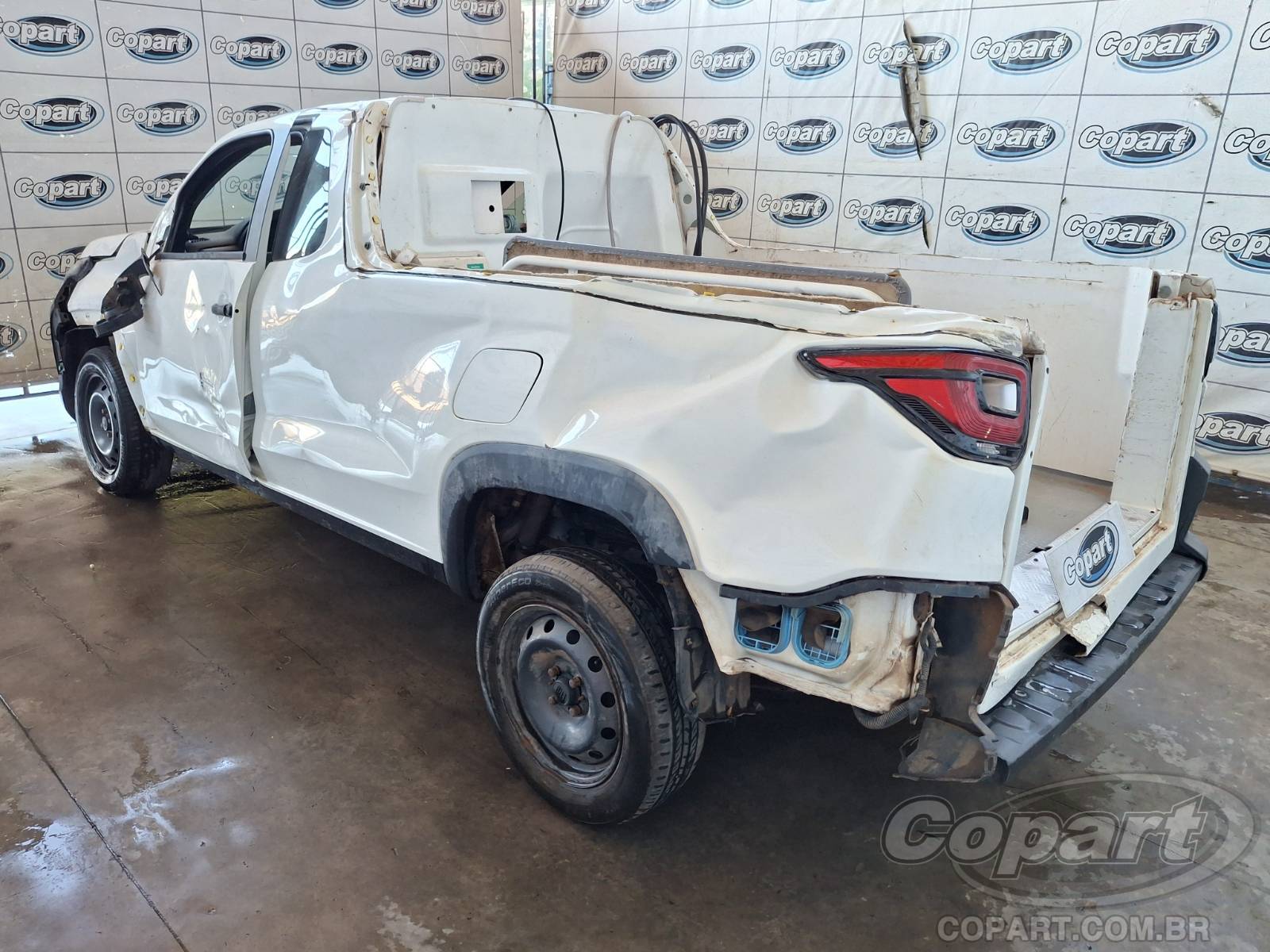 2023 FIAT STRADA — leilão em Candeias/BA (foto 3)