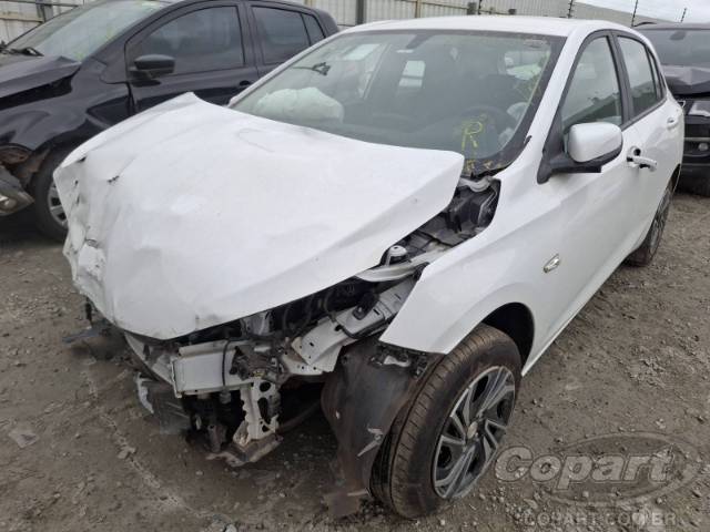2025 CHEVROLET ONIX 