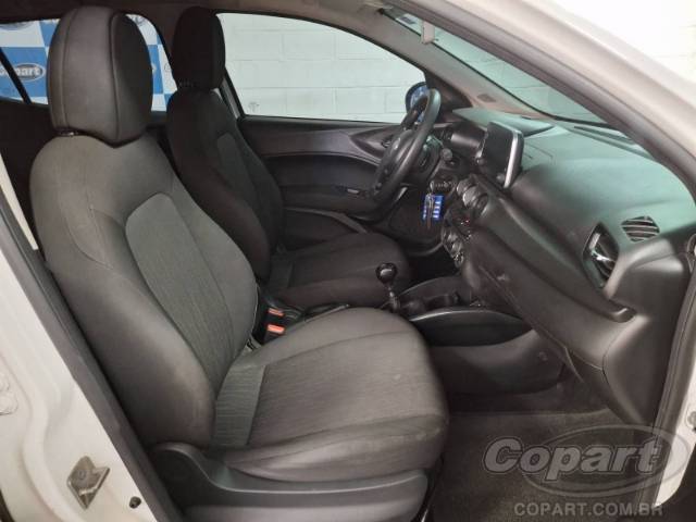 2020 FIAT ARGO 