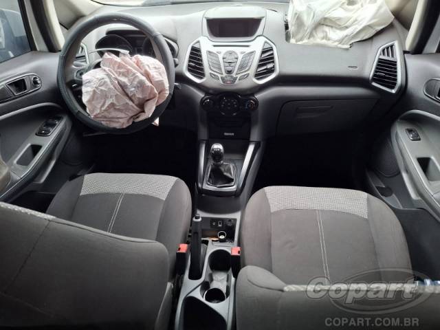2015 FORD ECOSPORT 