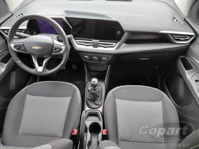 2025 CHEVROLET SPIN 