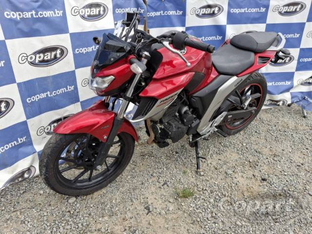 2021 YAMAHA FZ25 FAZER 