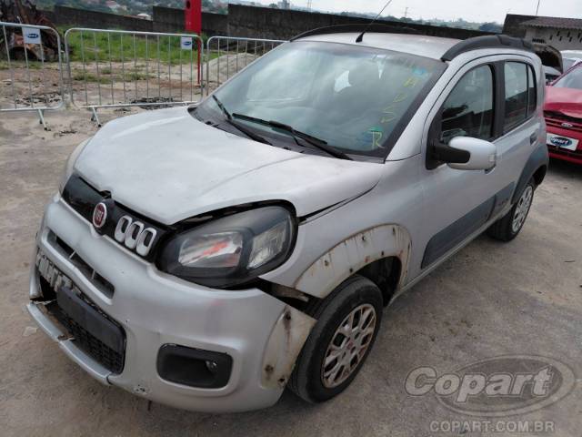 2016 FIAT UNO 