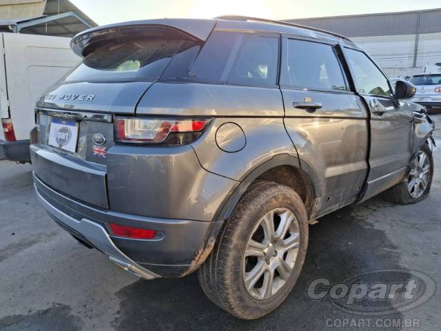 2017 LAND ROVER RANGE ROVER EVOQUE 