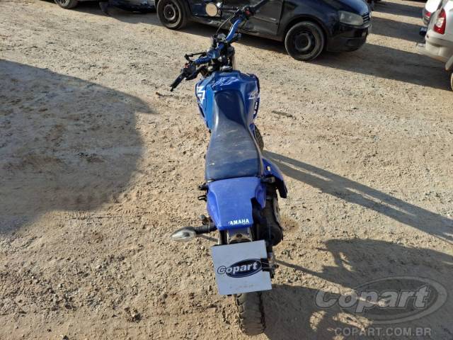 2002 YAMAHA XT 600 