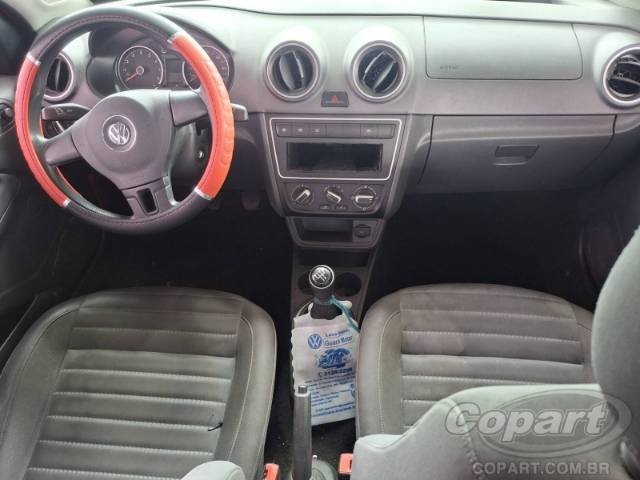 2013 VOLKSWAGEN GOL 