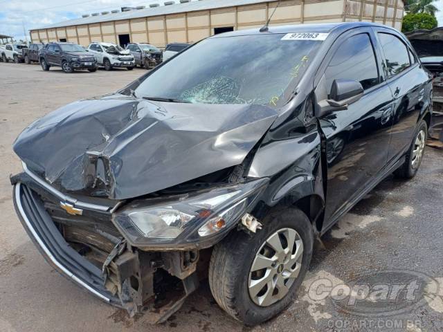 2019 CHEVROLET ONIX 