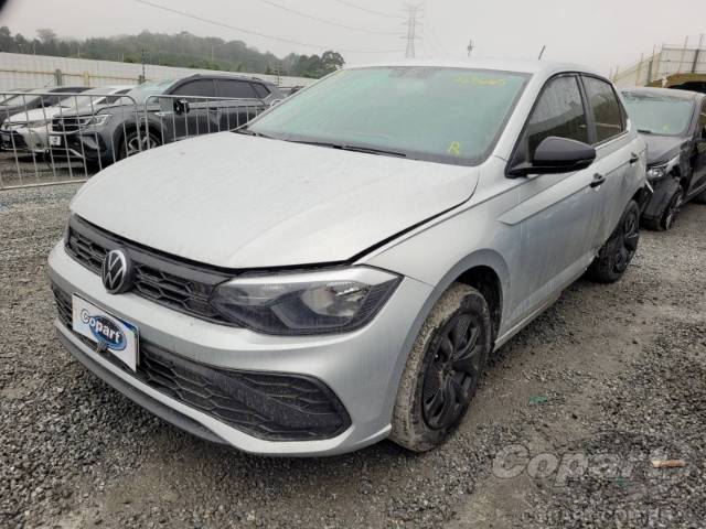 2026 VOLKSWAGEN POLO 
