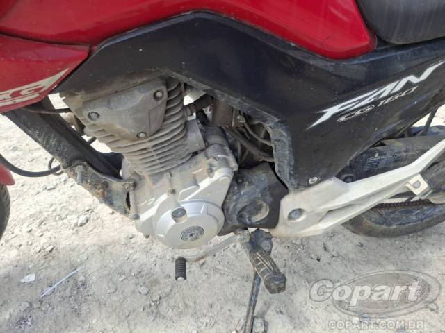 2024 HONDA CG 160 