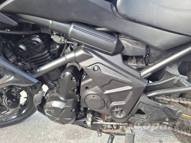 2018 KAWASAKI VERSYS 