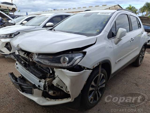 2018 CHEVROLET TRACKER 