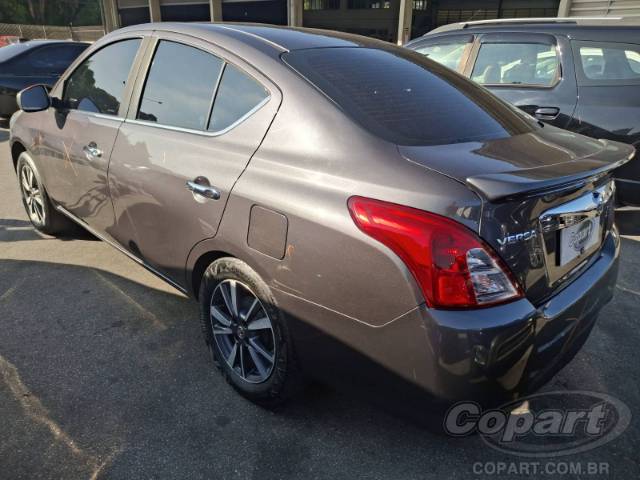 2020 NISSAN VERSA 