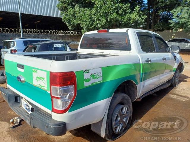 2018 FORD RANGER CD 